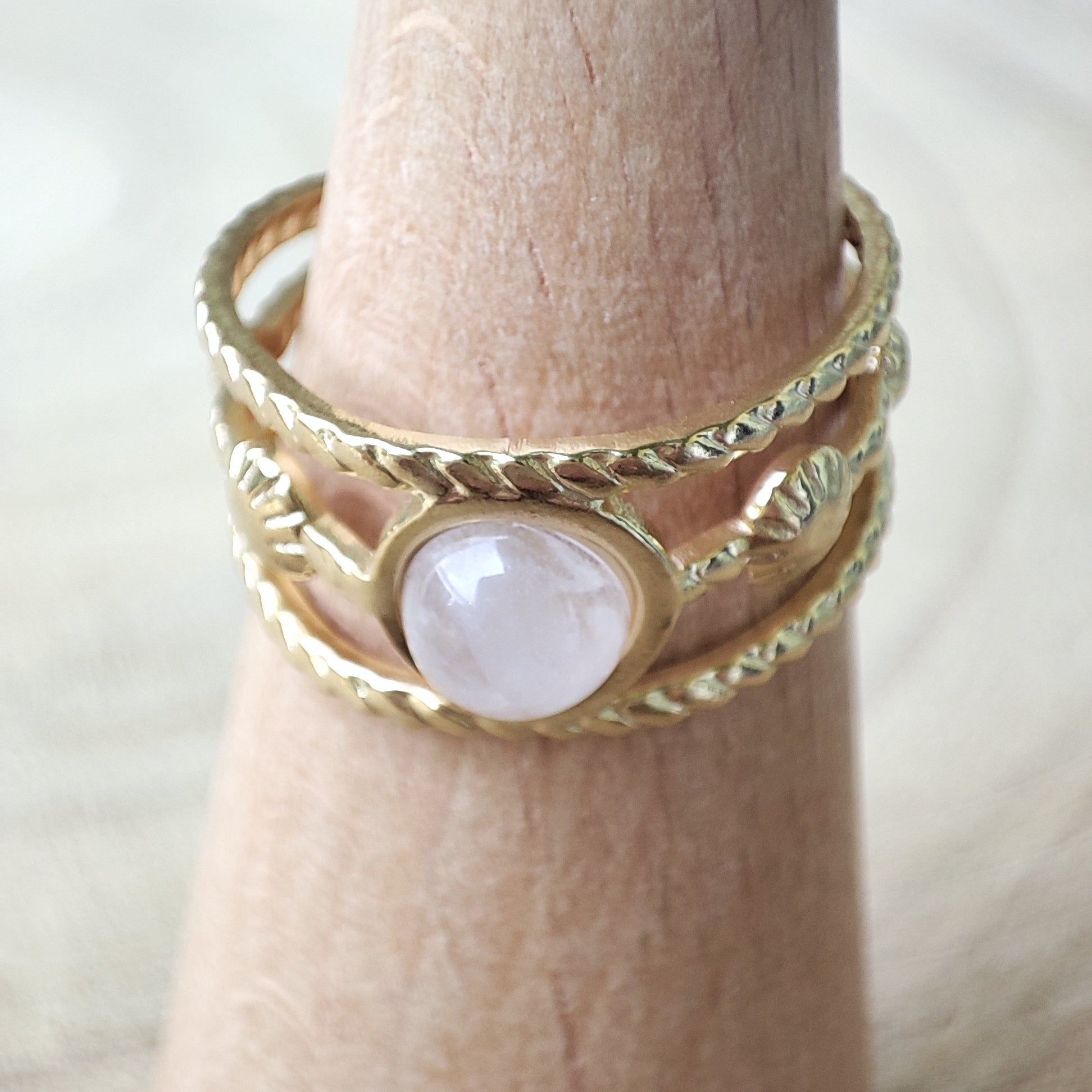 Anillo Rosé