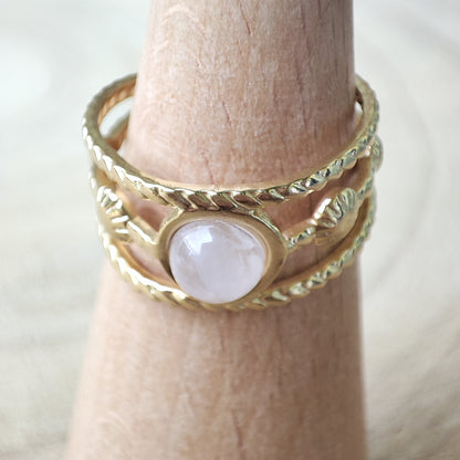 Anillo Rosé
