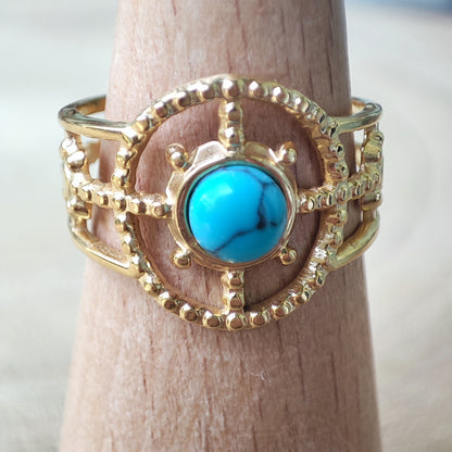 Anillo Turqui