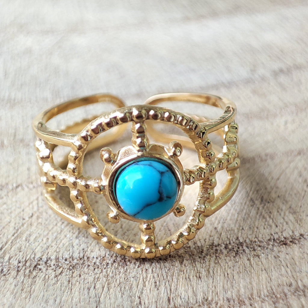 Anillo Turqui