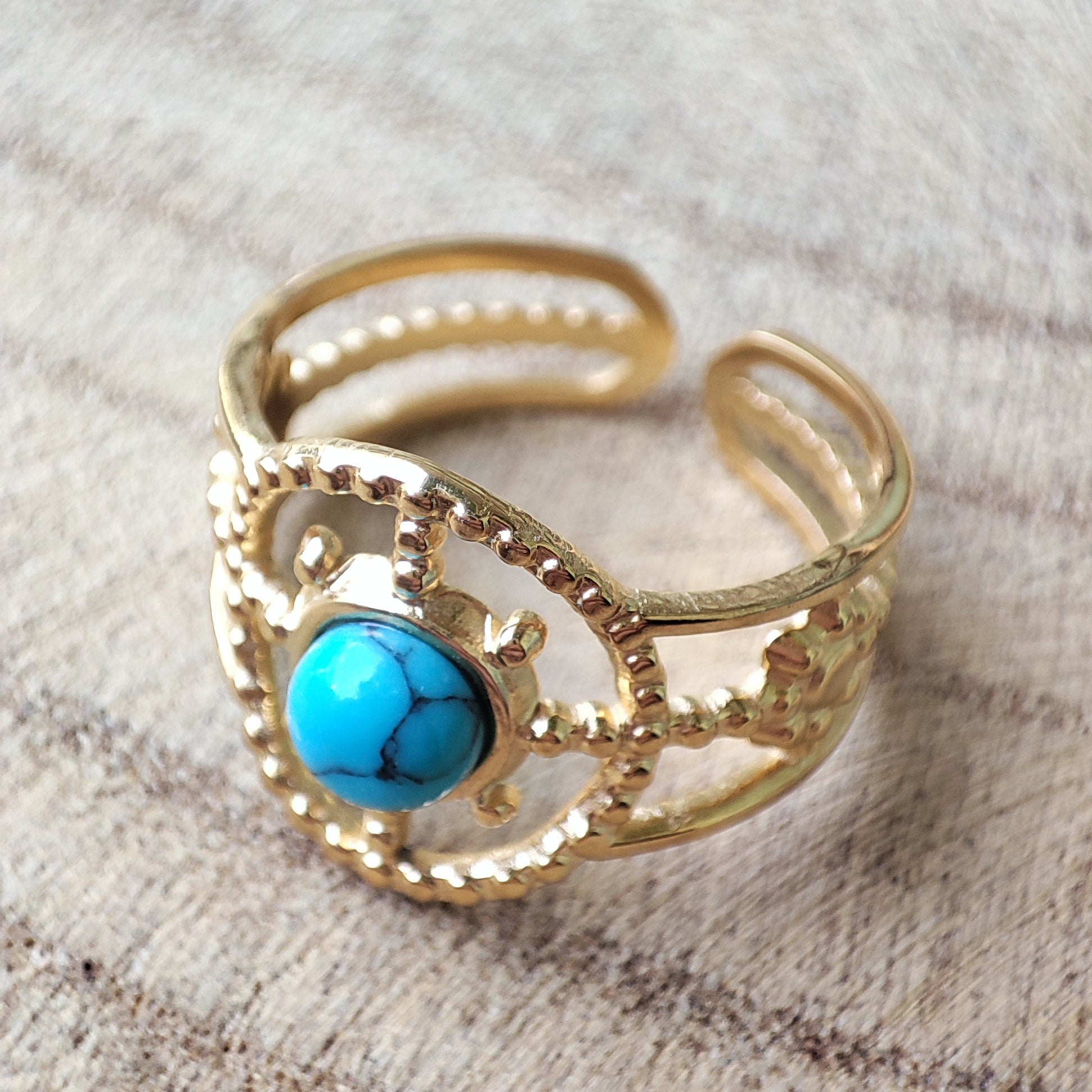 Anillo Turqui