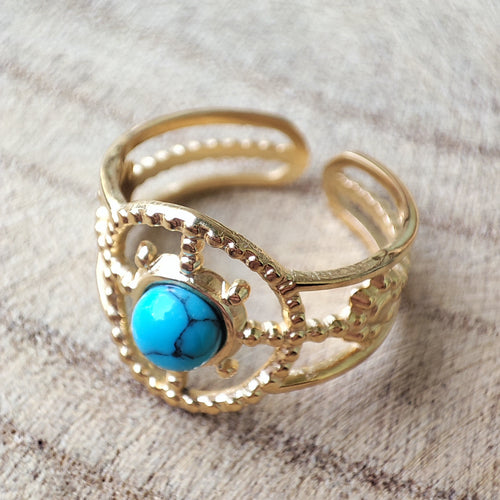 Anillo Turqui
