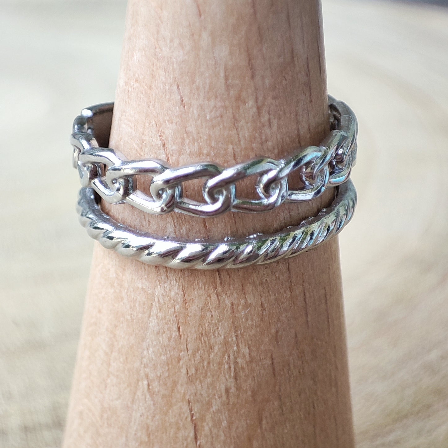 Anillo Silvia