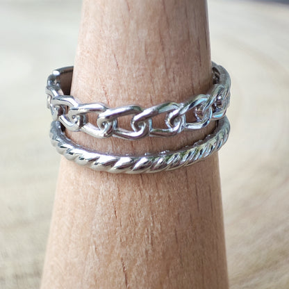 Anillo Silvia