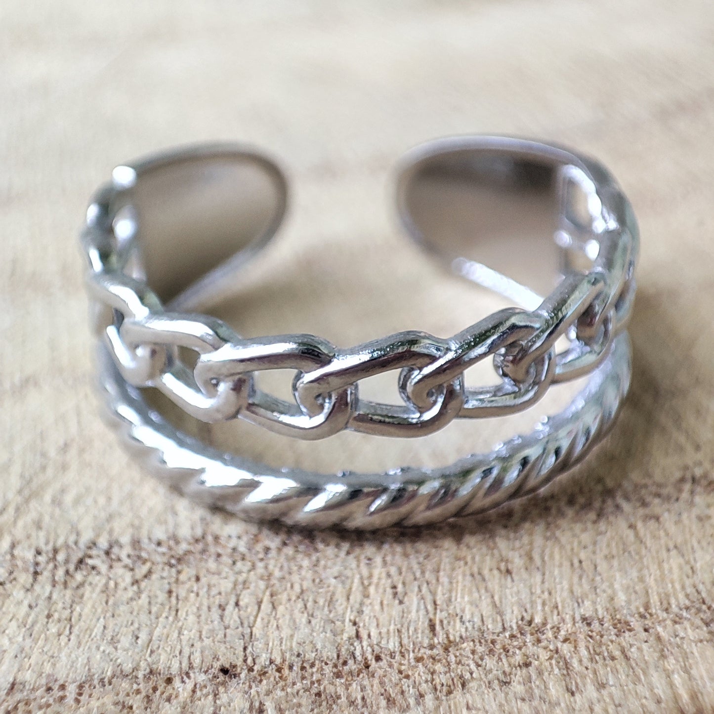 Anillo Silvia