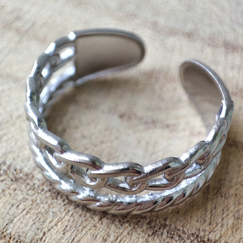 Anillo Silvia