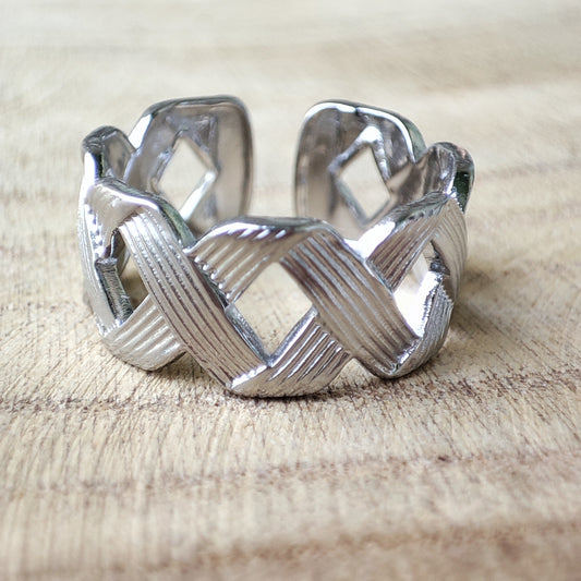 Anillo Equis