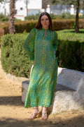 Vestido Casandra lima