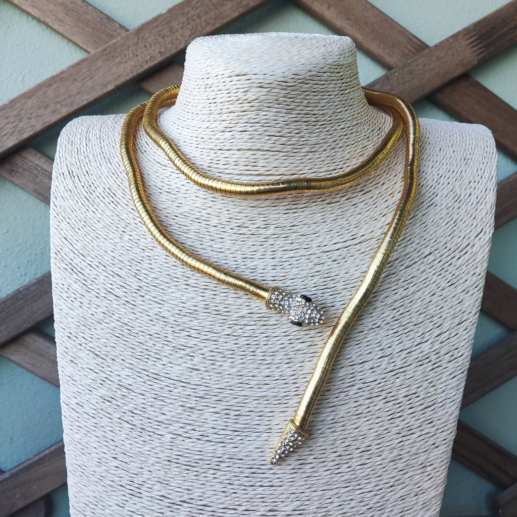 Collar Serpente