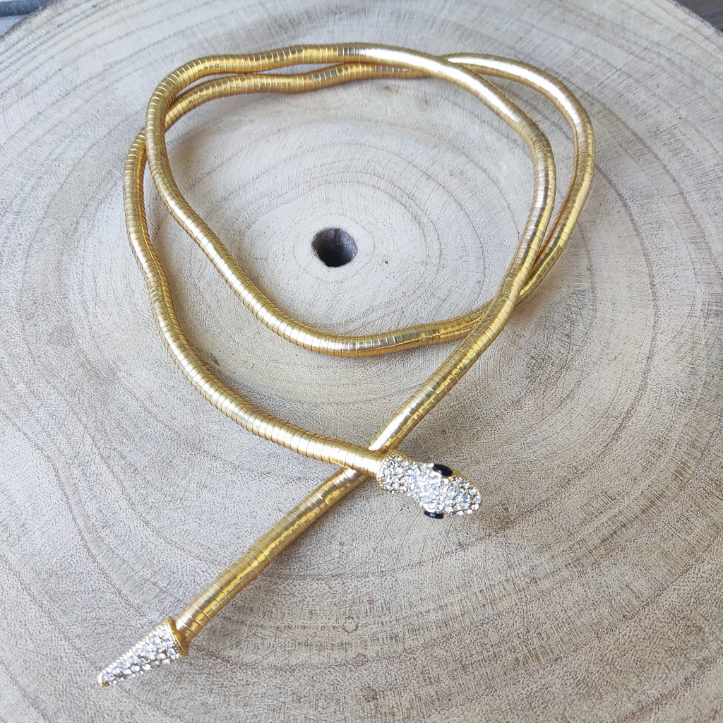 Collar Serpente