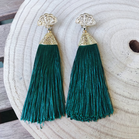 Pendientes Zambra XL (+colores)