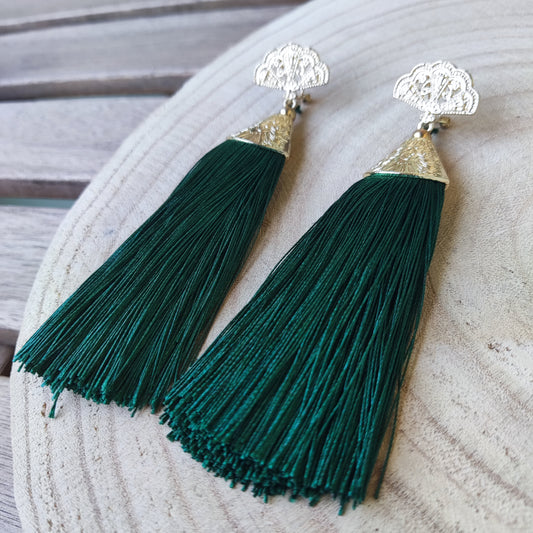 Pendientes Zambra XL (+colores)
