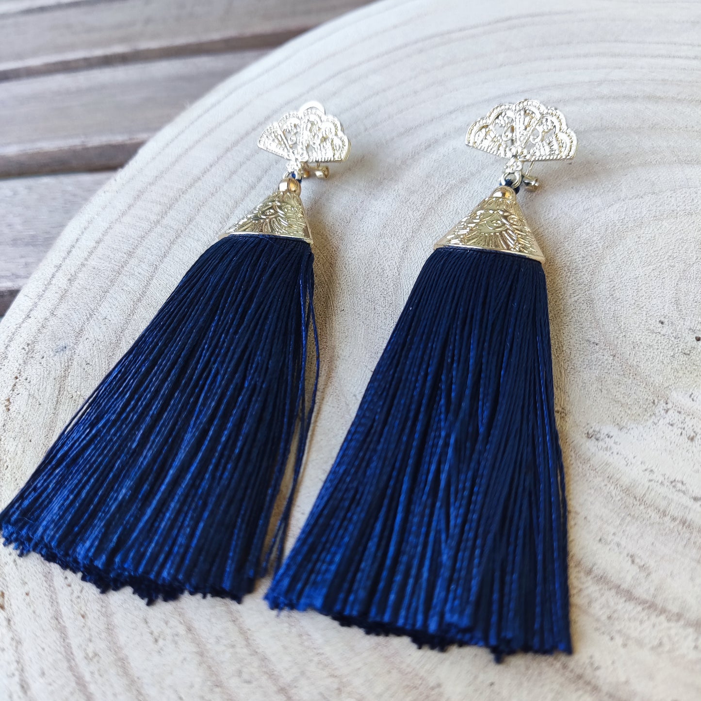Pendientes Zambra XL (+colores)