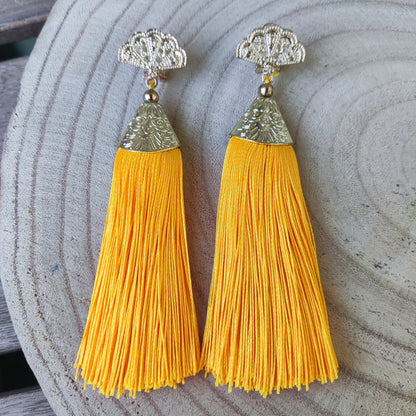 Pendientes Zambra XL (+colores)