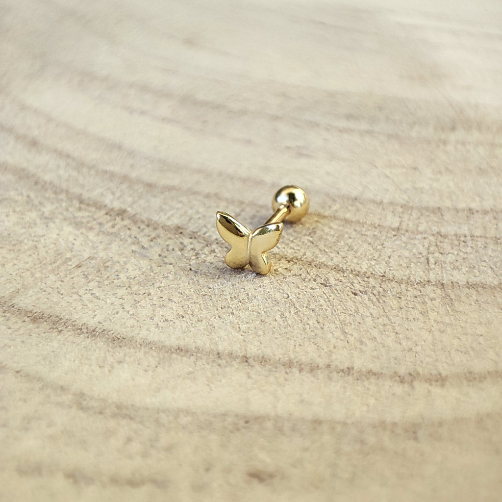 Farfalla dorado - 23joyas