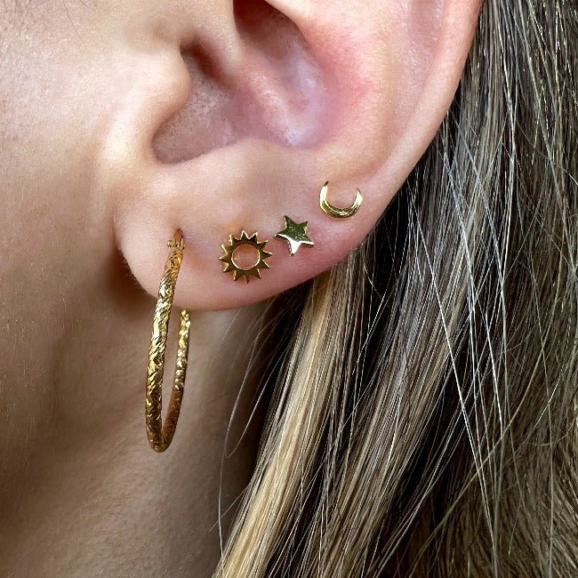 Ginny dorado - 23joyas