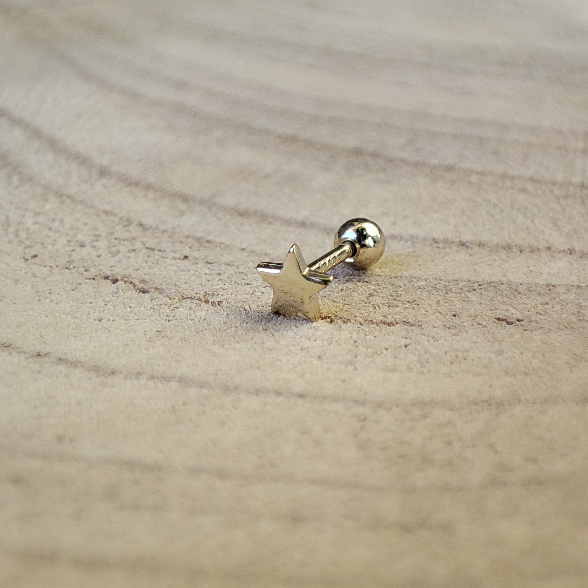 Ginny dorado - 23joyas