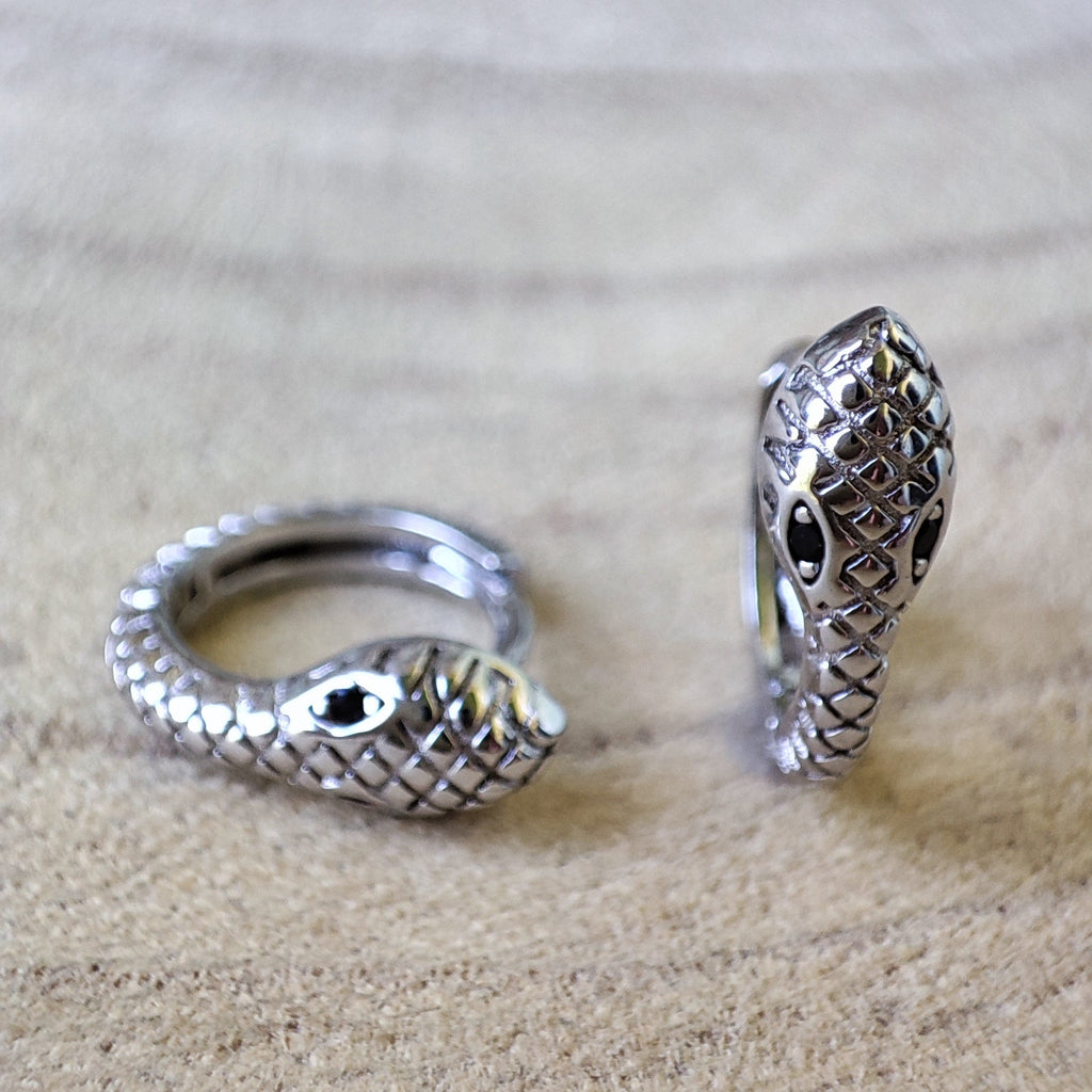 Mónica plateado - 23joyas