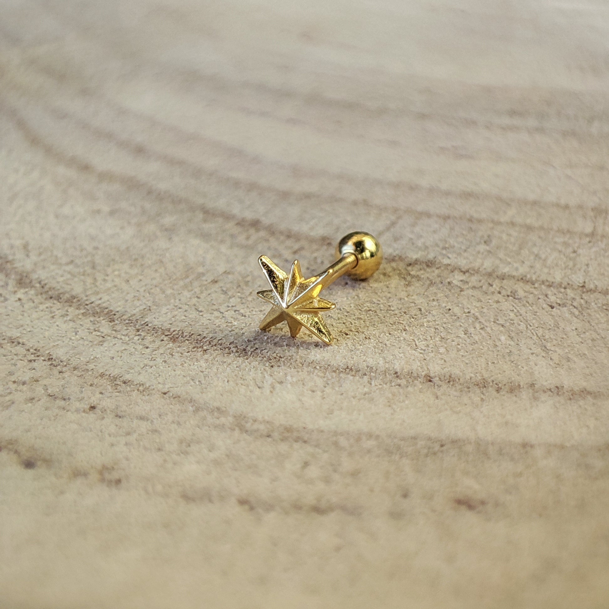 Polar dorado - 23joyas