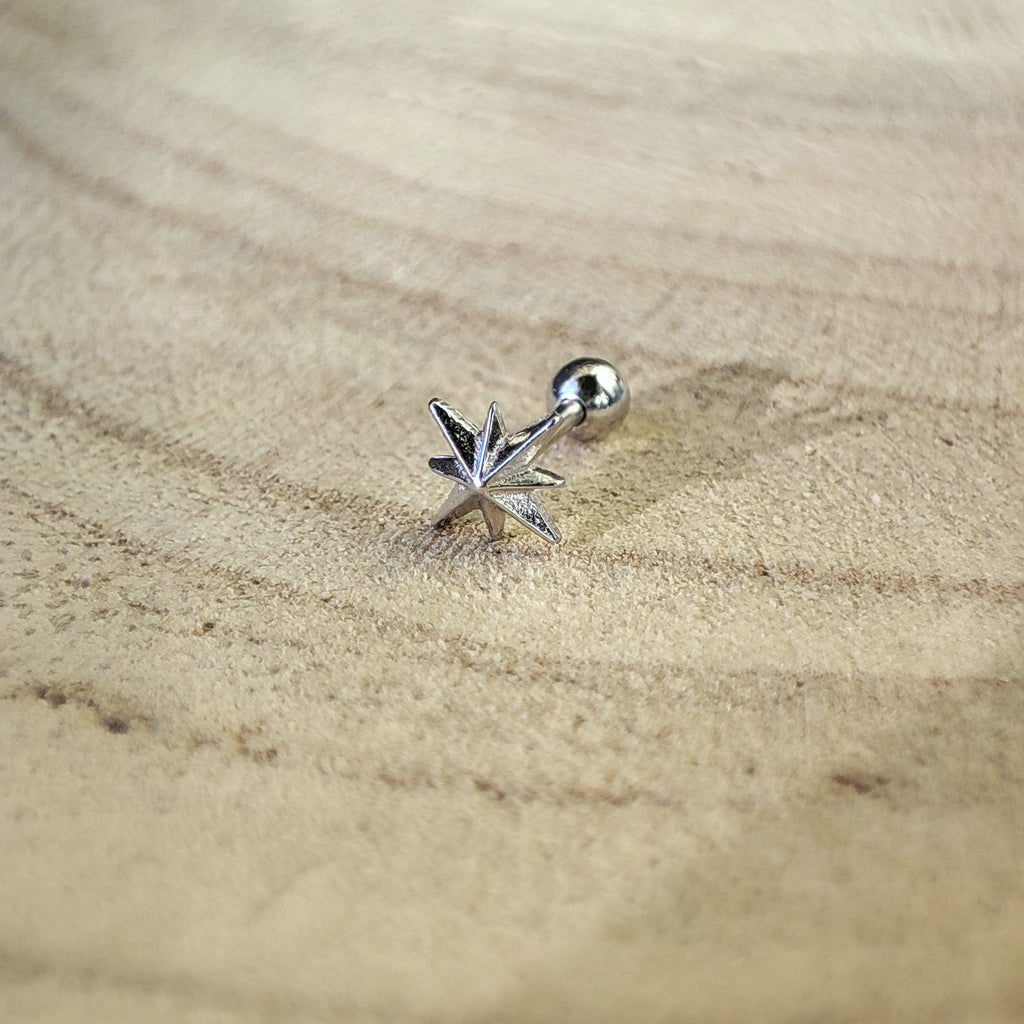 Polar plateado - 23joyas