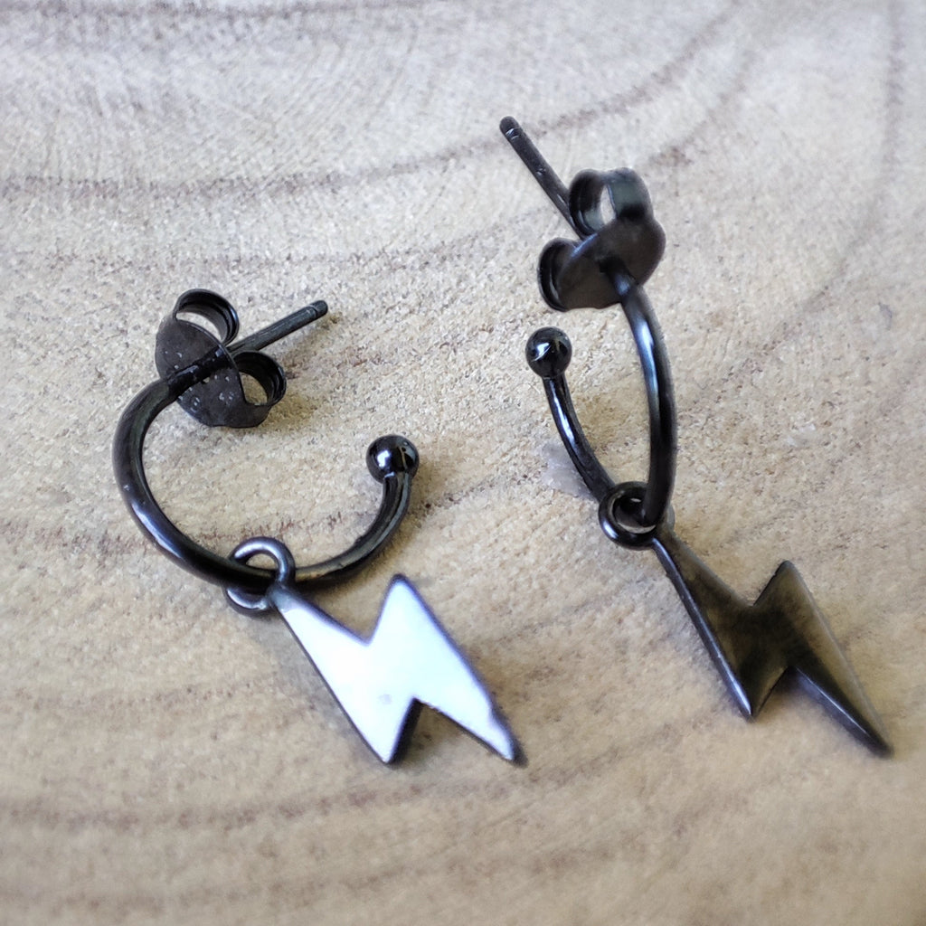 Trueno oscuro - 23joyas