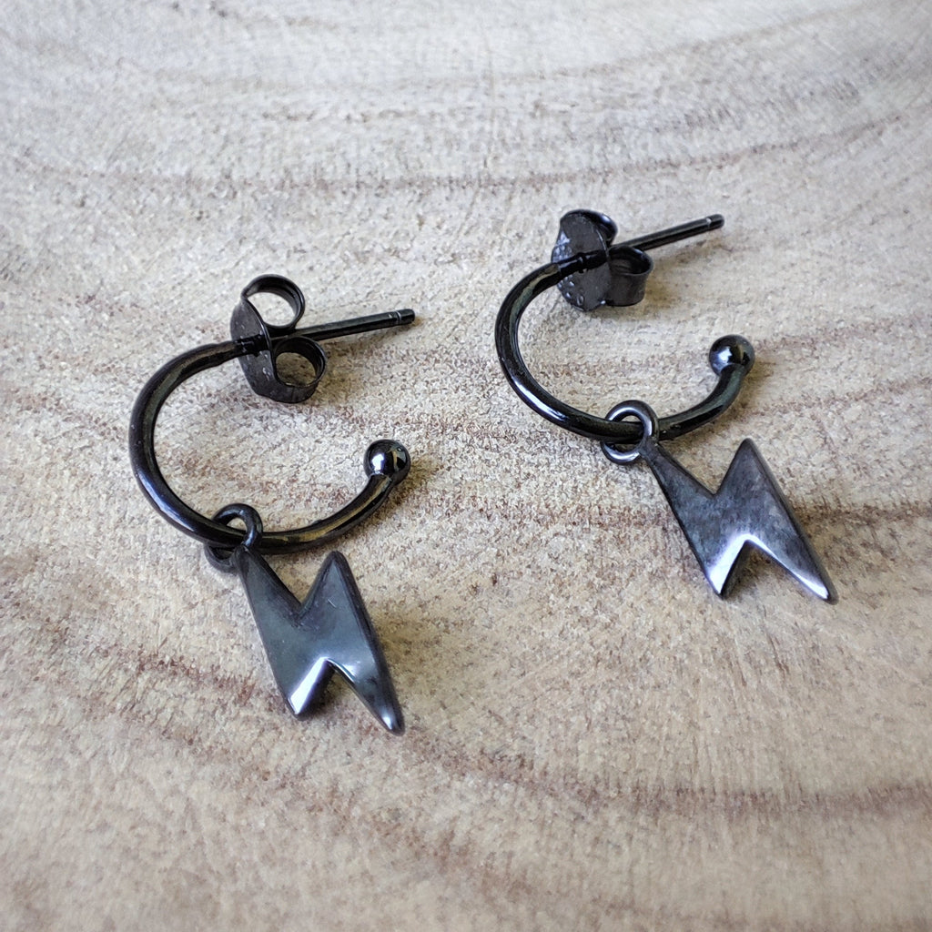 Trueno oscuro - 23joyas