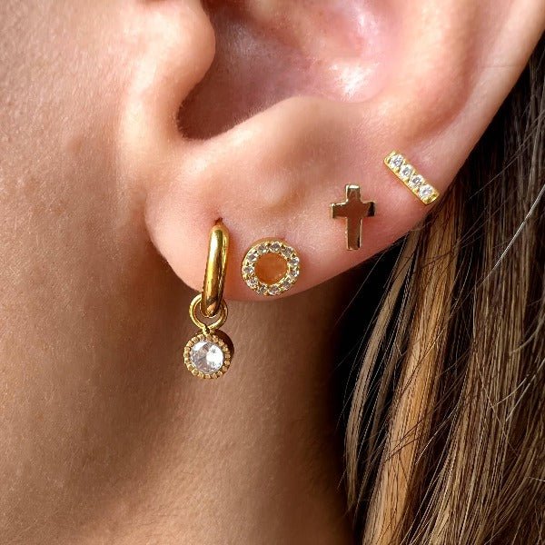 Tudor dorado - 23joyas