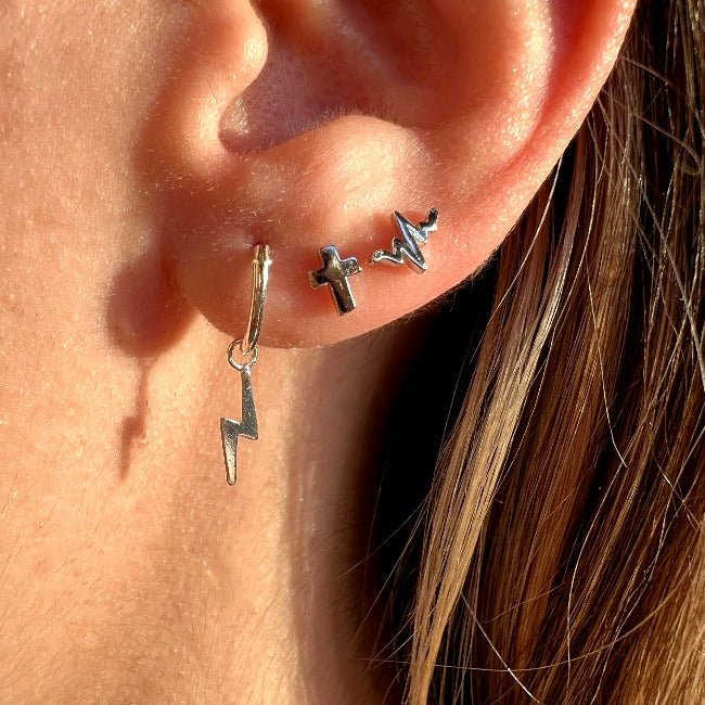 Tudor plateado - 23joyas