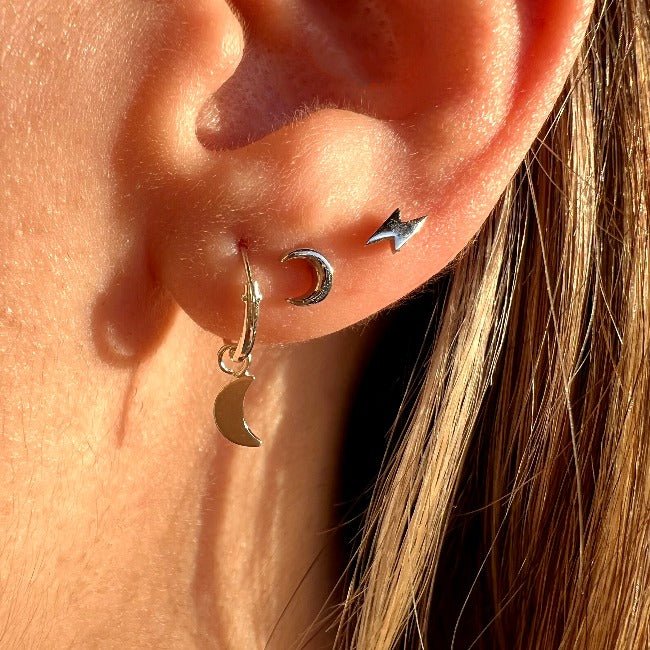 Zeus plateado - 23joyas